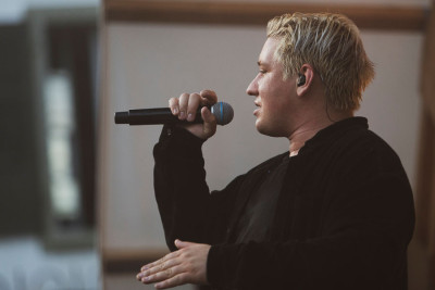 Marius Bear &middot; Mühle Hunziken