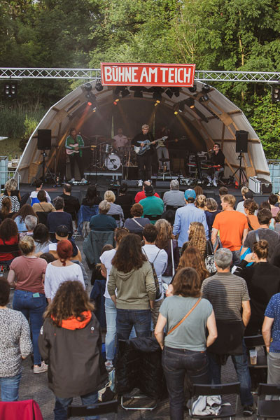 Marius Bear &middot; Mühle Hunziken