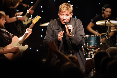 Marius Bear &middot; Mühle Hunziken