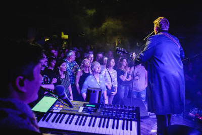 Marius Bear &middot; Mühle Hunziken