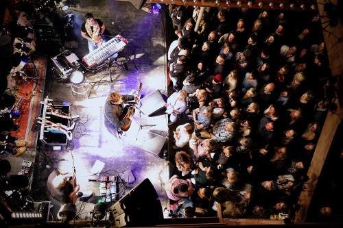 Marius Bear &middot; Mühle Hunziken