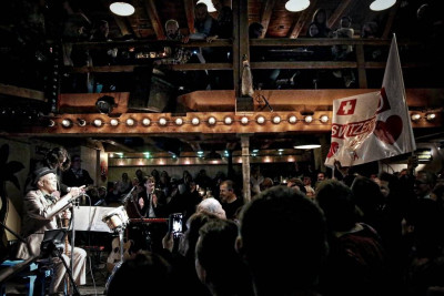 Marla Glen &middot; Mühle Hunziken