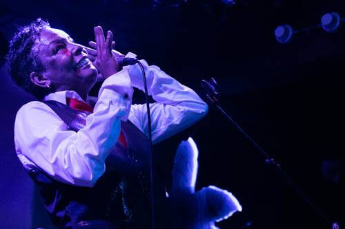 Marla Glen &middot; Mühle Hunziken