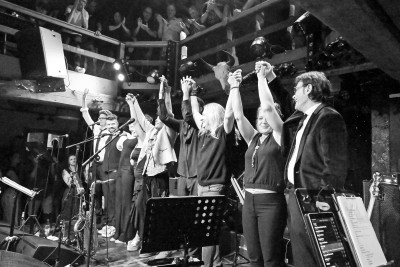 Marla Glen &middot; Mühle Hunziken