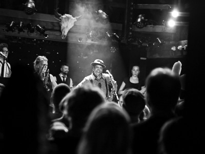 Marla Glen &middot; Mühle Hunziken