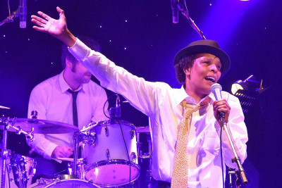 Marla Glen & Band &middot; Mühle Hunziken