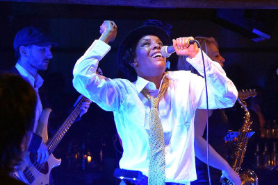 Marla Glen & Band &middot; Mühle Hunziken