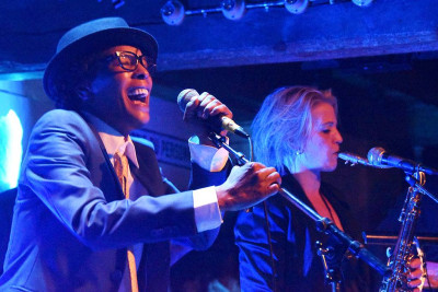 Marla Glen & Band &middot; Mühle Hunziken