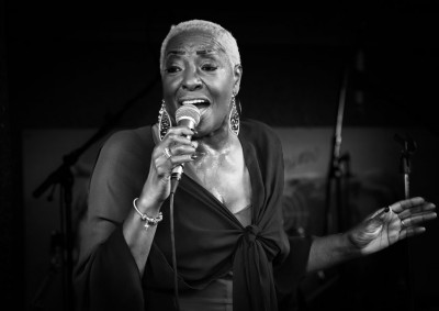 Martha High & The Soul Cookers · Mühle Hunziken
