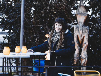 Massimo Rocchi &middot; Mühle Hunziken