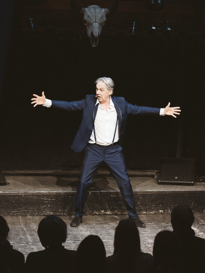 Massimo Rocchi &middot; Mühle Hunziken