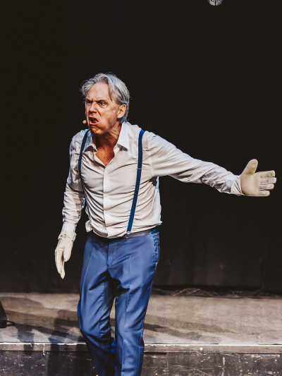 Massimo Rocchi &middot; Mühle Hunziken