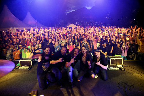 Megawatt &middot; Mühle Hunziken