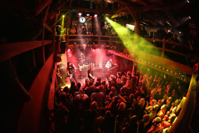 Megawatt &middot; Mühle Hunziken
