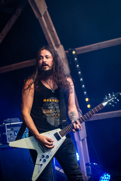 Megawatt &middot; Mühle Hunziken