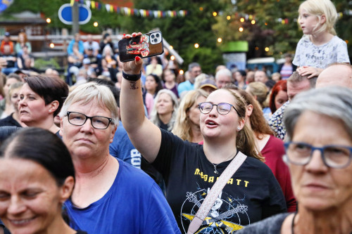 Megawatt &middot; Mühle Hunziken