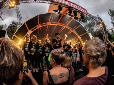 Megawatt &middot; Mühle Hunziken