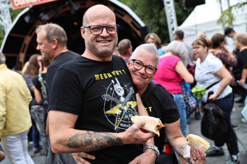 Megawatt &middot; Mühle Hunziken