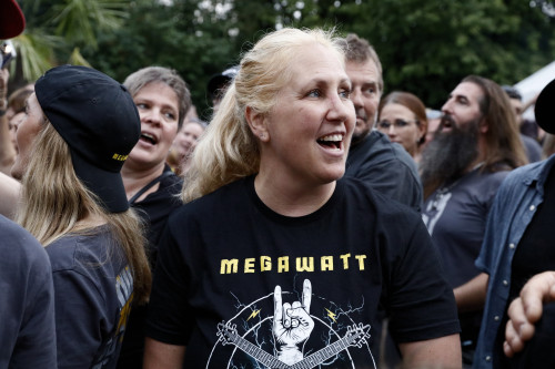 Megawatt &middot; Mühle Hunziken