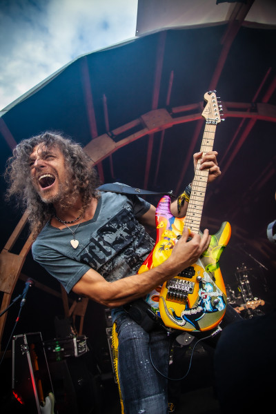 Megawatt &middot; Mühle Hunziken