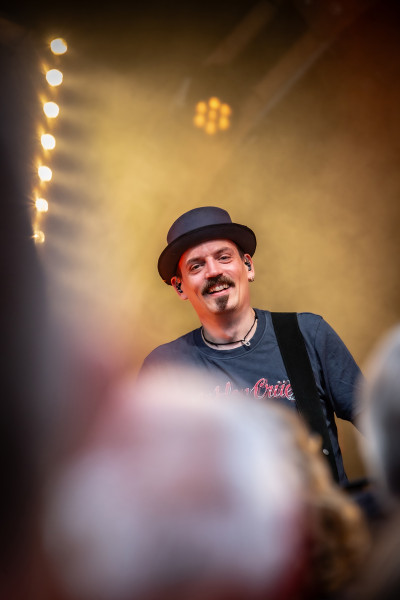 Megawatt &middot; Mühle Hunziken