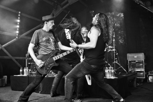 Megawatt &middot; Mühle Hunziken