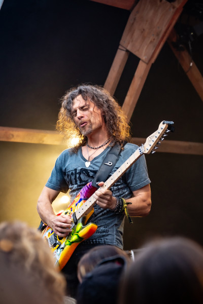 Megawatt &middot; Mühle Hunziken