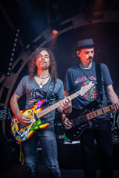 Megawatt &middot; Mühle Hunziken