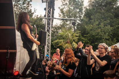 Megawatt &middot; Mühle Hunziken