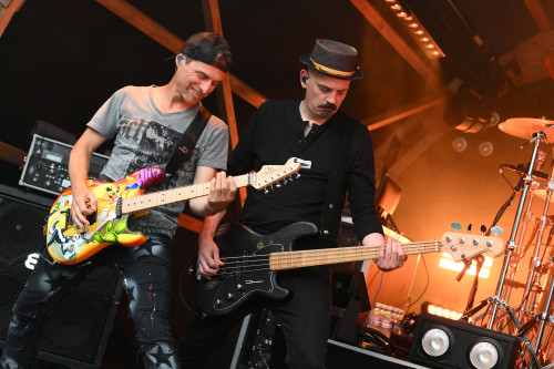 Megawatt Openair &middot; Mühle Hunziken