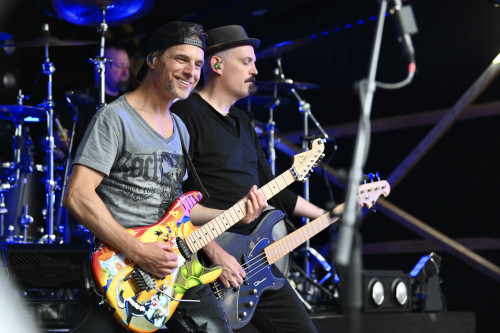 Megawatt Openair &middot; Mühle Hunziken