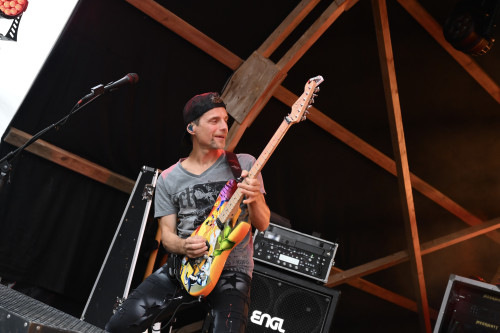 Megawatt Openair &middot; Mühle Hunziken