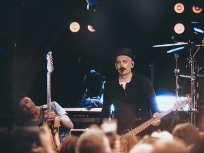 Megawatt Openair &middot; Mühle Hunziken