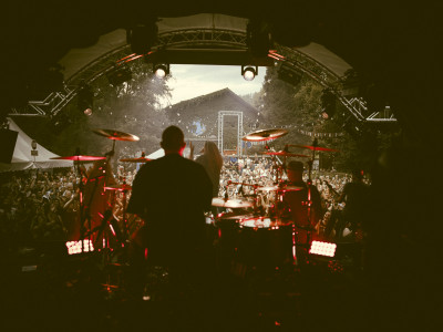 Megawatt Openair &middot; Mühle Hunziken