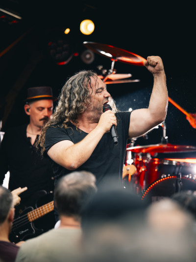 Megawatt Openair &middot; Mühle Hunziken