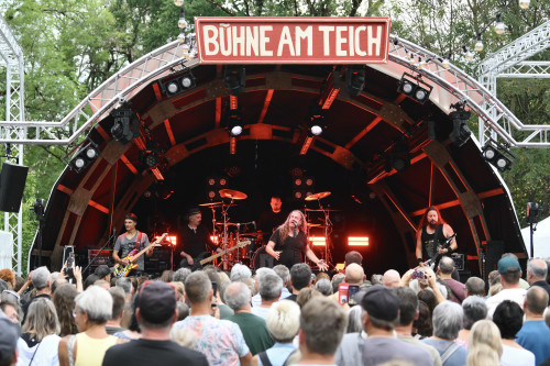 Megawatt Openair &middot; Mühle Hunziken
