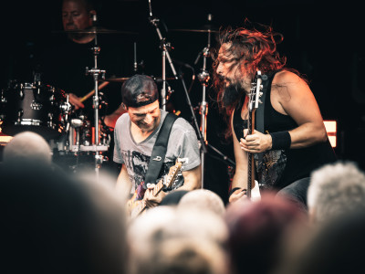 Megawatt Openair &middot; Mühle Hunziken