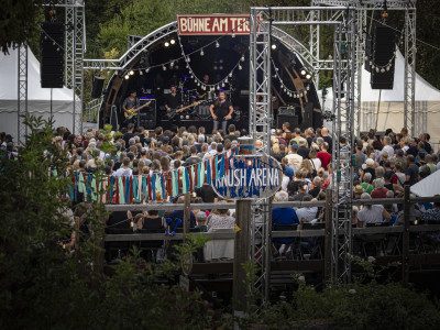 Megawatt Openair &middot; Mühle Hunziken