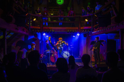 Michael von der Heide &middot; Mühle Hunziken