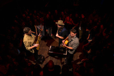 Mighty Oaks / Support: Luke Noa &middot; Mühle Hunziken