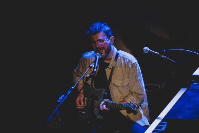 Mighty Oaks / Support: Luke Noa &middot; Mühle Hunziken