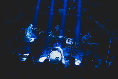 Mighty Oaks / Support: Luke Noa &middot; Mühle Hunziken