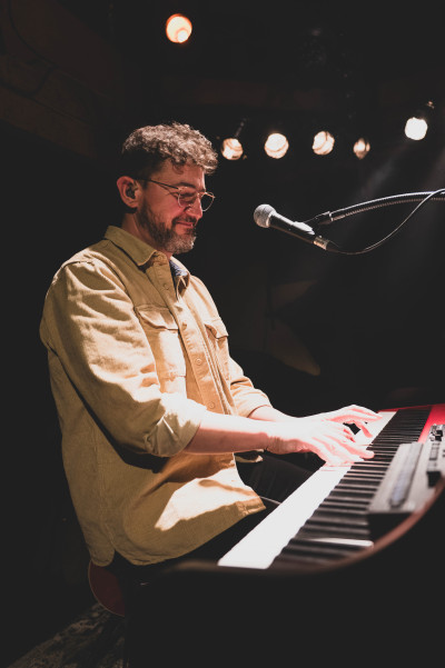 Mighty Oaks / Support: Luke Noa &middot; Mühle Hunziken