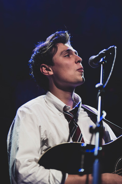 Mighty Oaks / Support: Luke Noa &middot; Mühle Hunziken