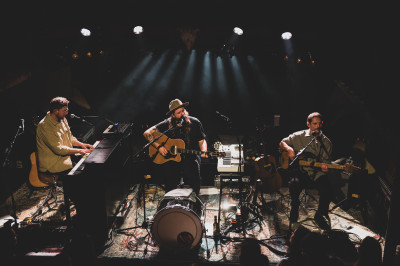Mighty Oaks / Support: Luke Noa &middot; Mühle Hunziken