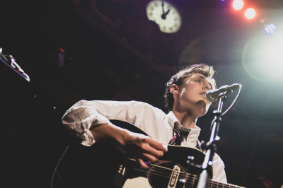 Mighty Oaks / Support: Luke Noa &middot; Mühle Hunziken