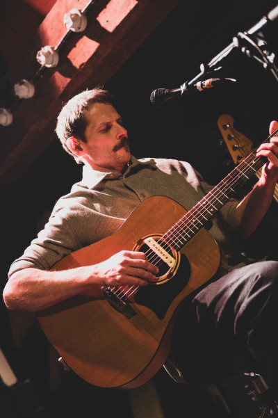 Mighty Oaks / Support: Luke Noa &middot; Mühle Hunziken