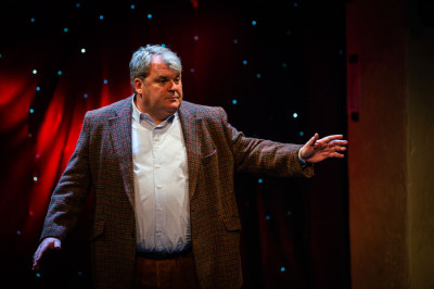 Mike Müller &middot; Mühle Hunziken