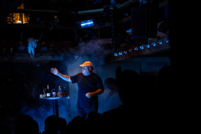 Mike Müller &middot; Mühle Hunziken