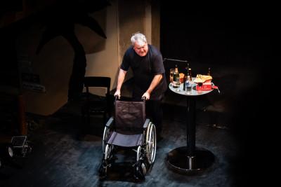 Mike Müller &middot; Mühle Hunziken